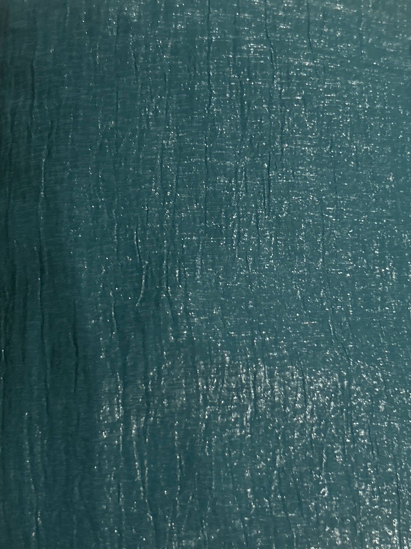 Peacock Blue - Mirror Work Kurta Palazzo Set