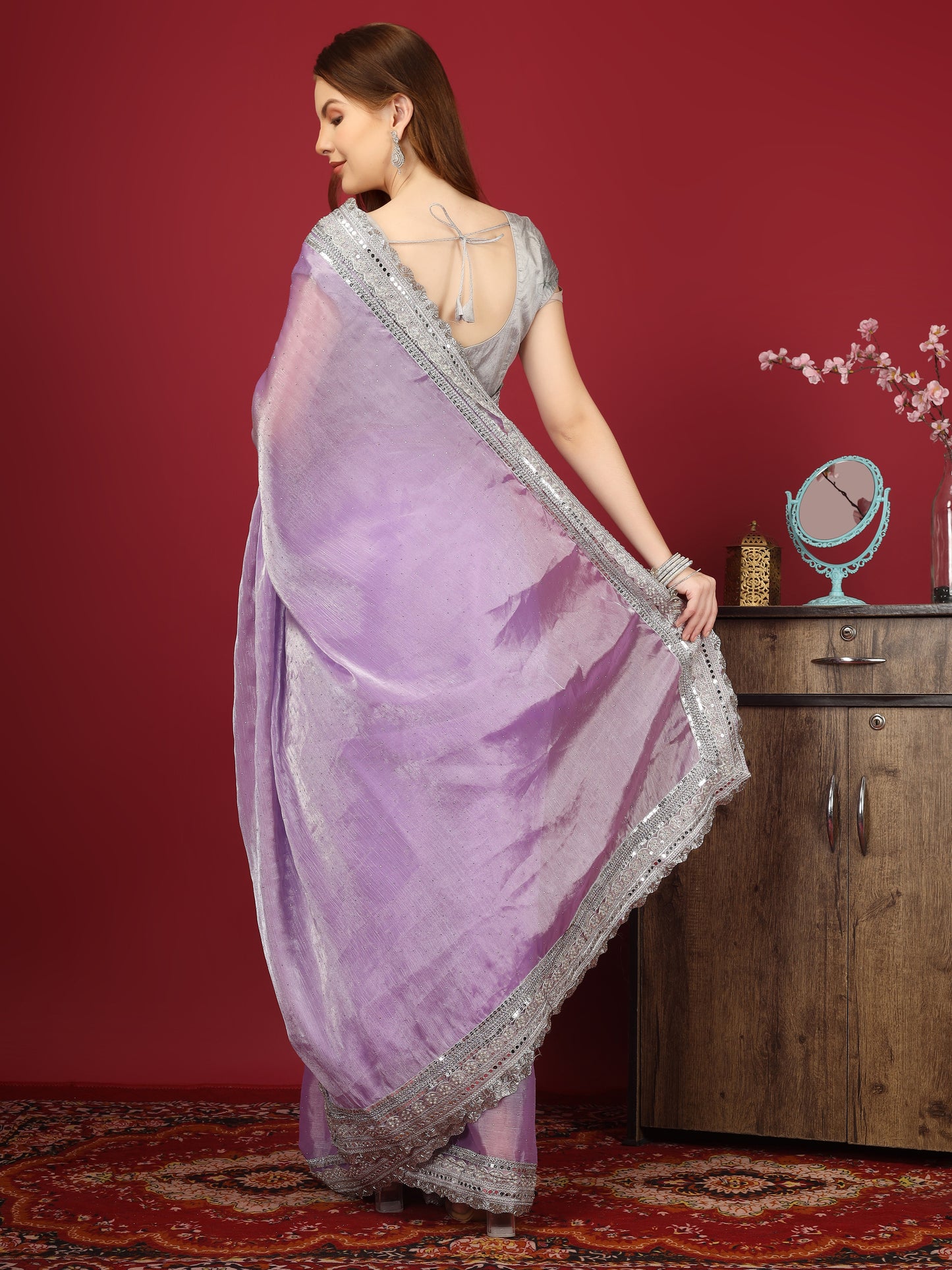 Noor-e-Lavender