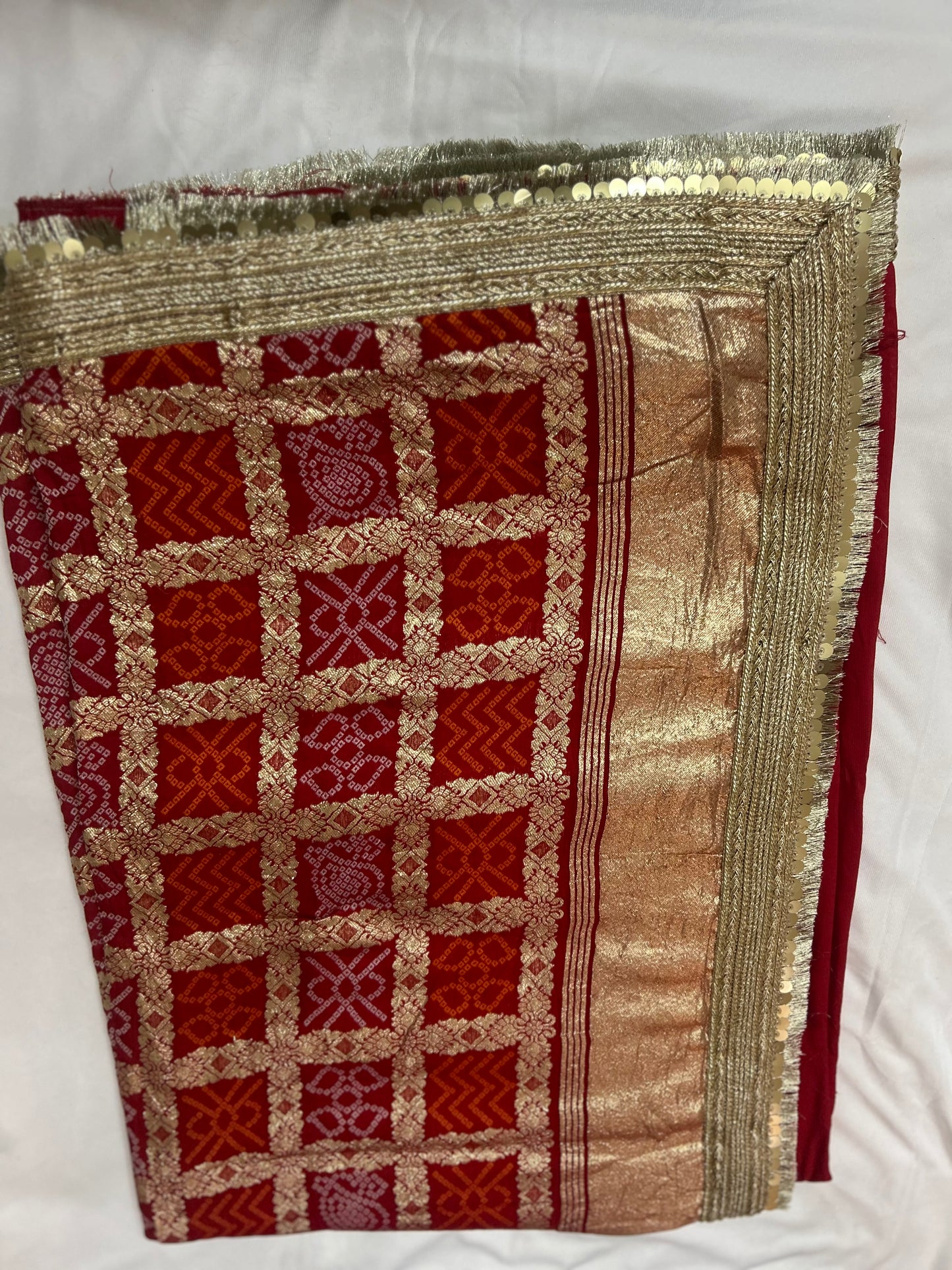 Gharchola Saree