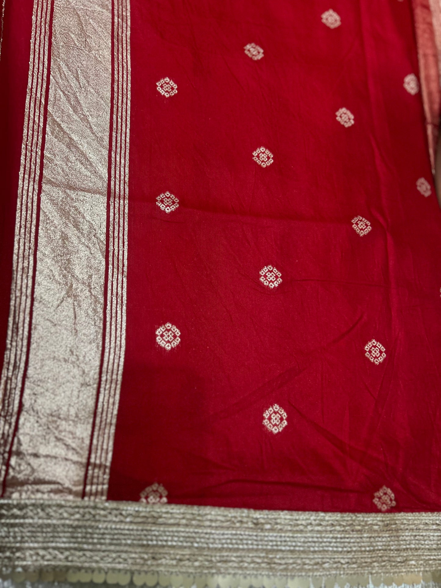 Gharchola Saree