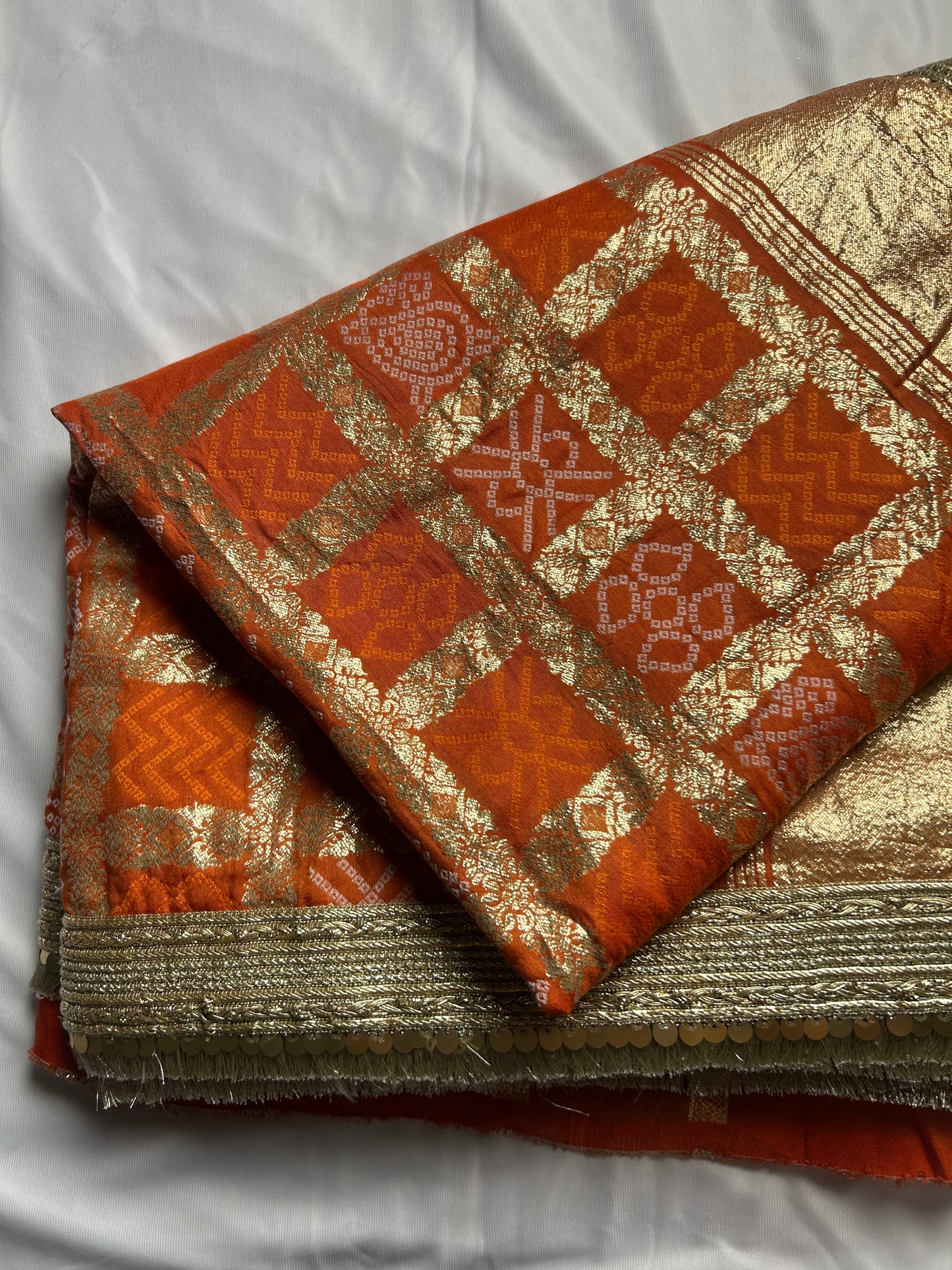 Gharchola Saree