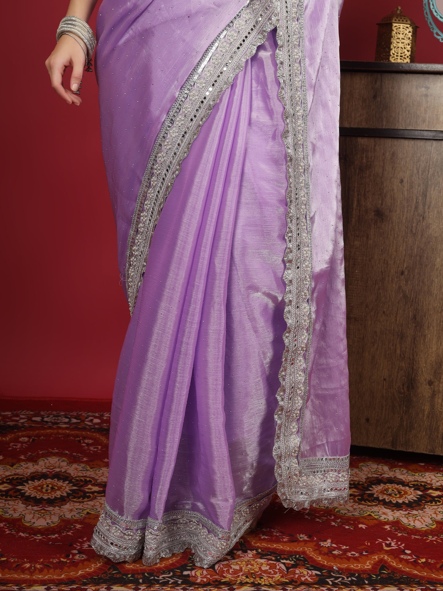 Noor-e-Lavender