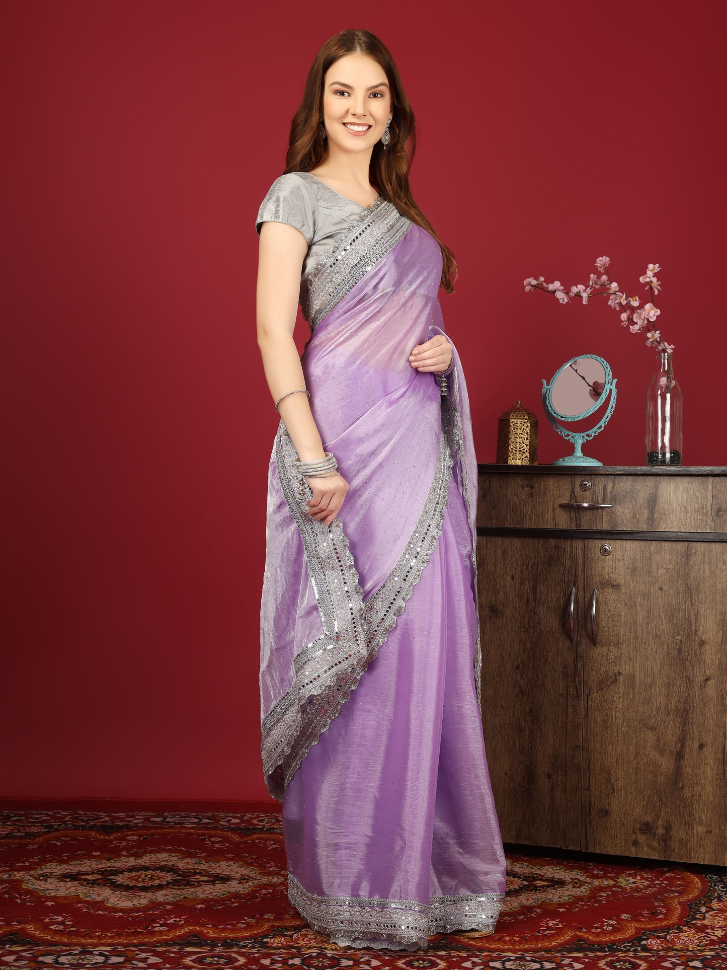 Noor-e-Lavender