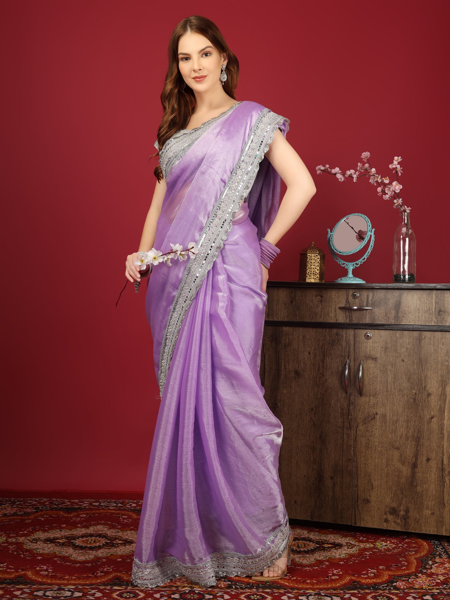 Noor-e-Lavender